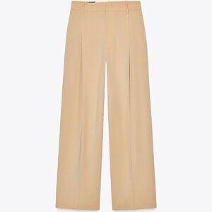 Zara Pleated Pants - NWT